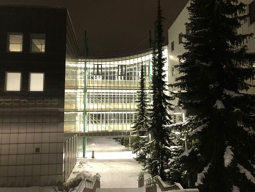 University of Tampere, Finland
