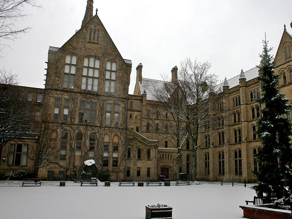 Picture of the University of Manchester